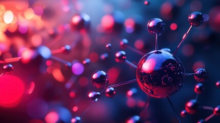 Fototapete - happens to the energy of particles when a substance is heated, and how does it affect its state