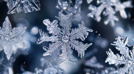 Poster - happens to the spacing between liquid particles during freezing