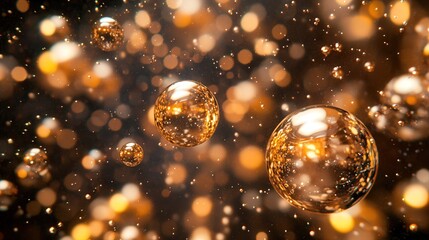 Poster - what is brownian motion, and how does it provide evidence for the existence of particles