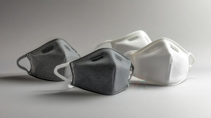 Poster - role of activated carbon filters in improving the performance of PM 2.5 dust masks