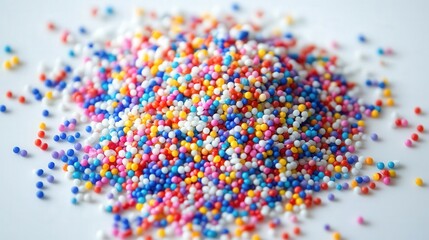Fototapete - parameters are critical for modeling microplastic sinking and sedimentation