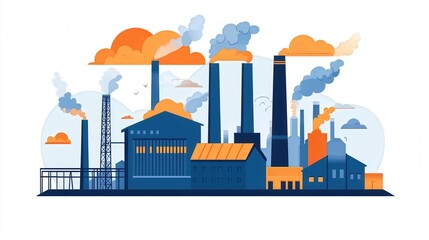 Poster - industrial emissions contribute to PM 2.5 pollution