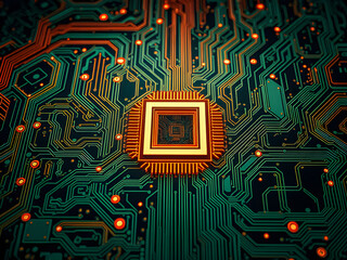electronic circuit board