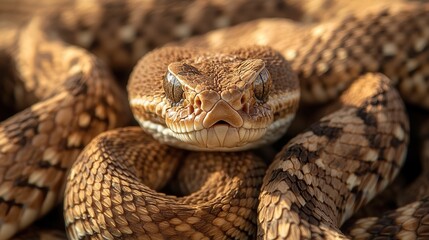Poster - researchers ensure the safety of patients when using medicines derived from snake venom in clinical treatments