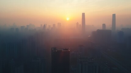 Poster - burning fossil fuels for energy generation contribute to PM 2.5 levels