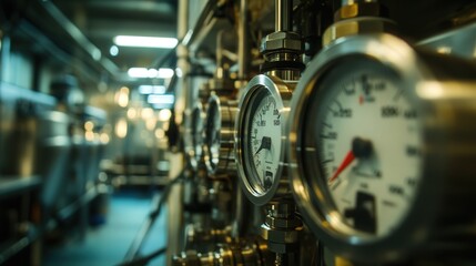 Poster - pressure affect the behavior of gas particles in a confined space