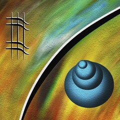 Poster - Modern Art