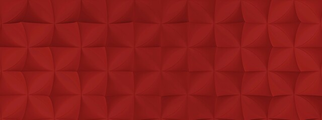 Leinwandbilder - 3d rendering. Abstract modern vertical background, using as header with space for text
