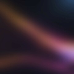 Poster - Colorful abstract image with vibrant pink and orange streaks transitioning smoothly, Blurr Background, AI generated