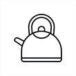 © OzanID - Kettle Line Icons Design Elements Illustration