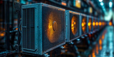 Poster - ai-powered adaptive cooling systems for energy efficiency and real-time optimization