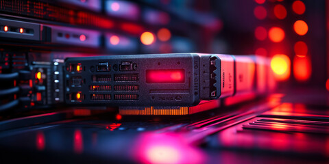 Poster - gpudirect storage innovation in data pathways enhancing i/o efficiency with graid technology