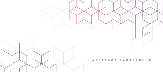 graphic design element and abstract geometric background.