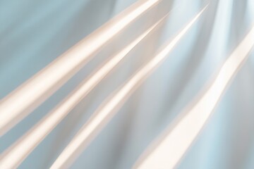 Poster - Soft circular spotlight radiates against a neutral gradient background transitioning from white to gray, providing depth and ample space for branding and text overlays in various projects
