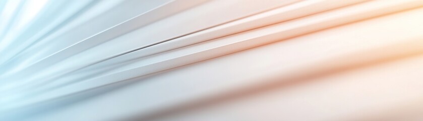 Poster - A neutral gradient background transitions from white to gray, enhanced by a soft circular spotlight effect