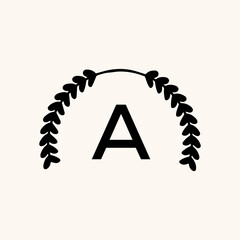 Fototapete - A logo design vector