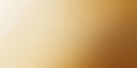 Poster - soft pale golden background with pastel hues ideal for elegant design projects, invitations, or digi