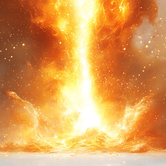 swirl fiery golden abstract texture high resolution hd background