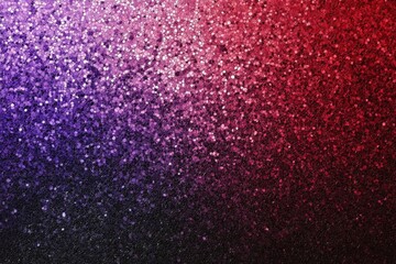 Poster - Vibrant abstract backdrop featuring rich dark hues of purple, red, and black, ideal for captivating covers or striking poster designs in modern art aesthetics