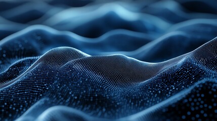 Fototapete - generative ai overview for project managers fund invetment and data analysis.