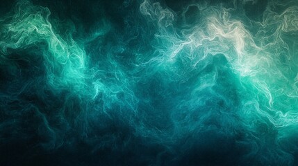 Poster - Vibrant hues dance across the canvas, swirling together in a mesmerizing blend of neon colors. A luminous display of abstract forms captures the imagination, evoking emotions and wonder