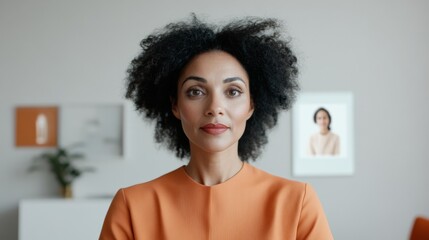 Poster - Virtual Recruitment Connection Dynamic Online Hiring in HR Tech - Engaging Video Platforms for Diverse Talent in Modern Professional Environments