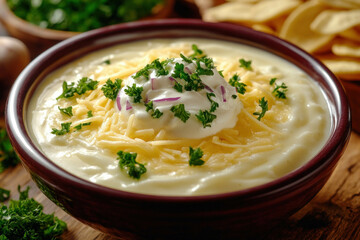 Poster - Nacho Cheese Dip