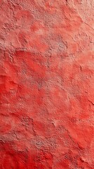 Poster - This bright coral background features subtle texturing that provides depth and warmth. The vibrant hue creates an inviting atmosphere perfect for creative inspiration or modern design