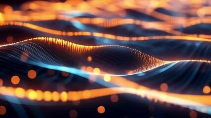 Poster - a detailed view of a machine learning interface displaying realtime data analytics on resource usage