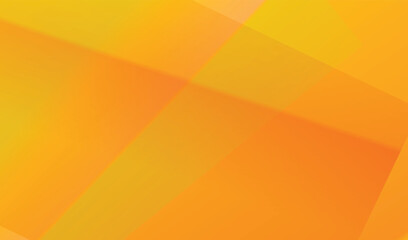 Fototapete - Bright sunny yellow red  abstract background. Modern orange color design. Abstract elegant yellow Vector Background.