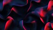 © AI04 - Dark smoke clouds swirl in a red-lit sky after an explosion or natural disaster, set against an abstract banner ideal for military operations, disaster reports, war games, and ads, leaving room for