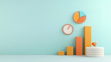 Poster - Growing Business Data Analytics and Report Visualization on Workspace