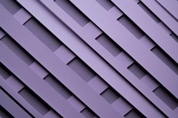 Poster - Modern abstract background design featuring diagonal purple stripes intersecting to create a visually appealing pattern, ideal for websites, presentations, or graphic design projects