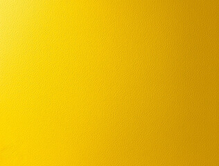 Poster - Illuminated by soft light, a rich, textured yellow surface offers a vibrant and visually striking backdrop, ideal for enhancing various design projects with its dynamic appeal