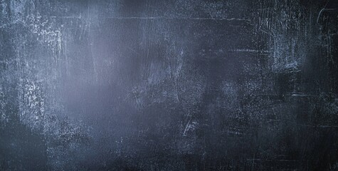 Poster - Dark grunge textured background creates a dramatic and moody atmosphere, featuring a distressed surface with scratches, perfect for adding depth and visual interest to various design projects
