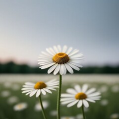 Sticker - Beautiful Flower