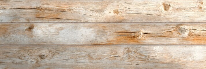 Poster - Weathered old wooden planks background with rustic grunge texture  Vintage natural wood surface  Blank copy space for design overlay or text