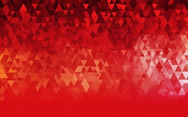 Wall Mural - an abstract background in dark red, featuring a textured effect and overlapping layers, for a modern