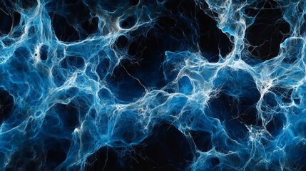 Deep blue neural network
