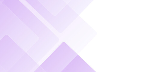 Fototapete - Simple withe background.flat withe gradation wavy geometric background. purple geometric triangles shapes. creative minimalist and various modern geometric shapes for background perfect for wallpaper
