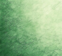 Fototapete - Pastel Green Abstract Watercolor Texture Background with a Serene Atmosphere