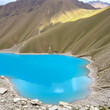 © Pam - The brilliant blue lakes of Band-e Amir in central Afghanistan supposedly have amazing healing powers, Afghanistan