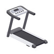 © PNG gallery - Treadmill on transparent background PNG