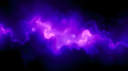 Wall Mural - brilliant purple space backdrop that is artistic