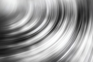 Fototapete - abstract swirling motion: a mesmerizing, abstract image of swirling lines and patterns in shades of 
