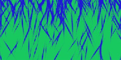 Fototapete - Monochrome round particles on a background. Abstract background. Halftone background.