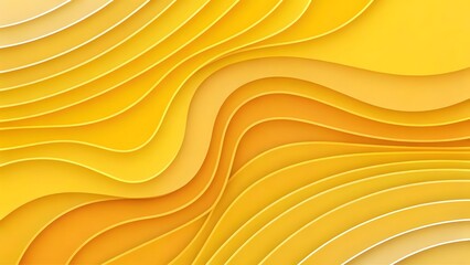 Aufkleber - abstract orange background