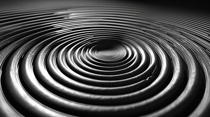 Poster - Pulsating Circular Patterns Expanding in a Ring Formation