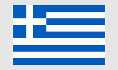 Wall Mural - Flag of Greece