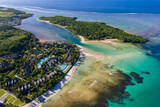 5 Star Luxury Resort on the coral coast in Fiji